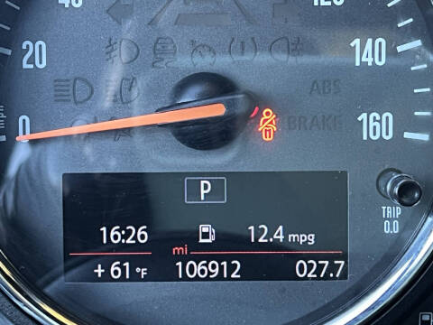 2018 MINI Countryman Cooper S ALL4