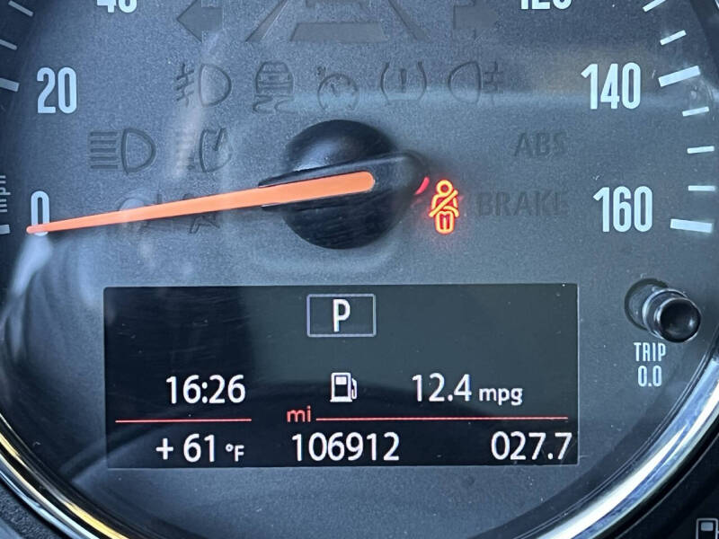 2018 MINI Countryman Cooper S ALL4