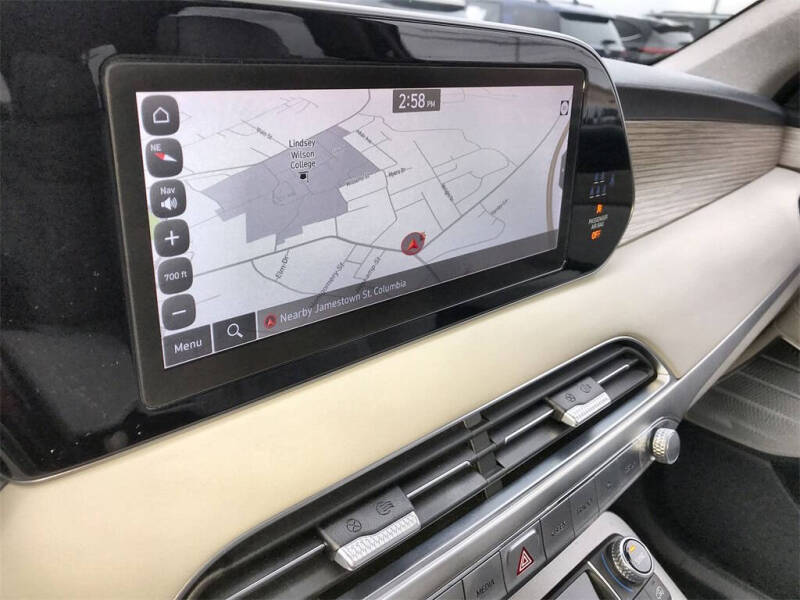 2022 Hyundai Palisade Limited