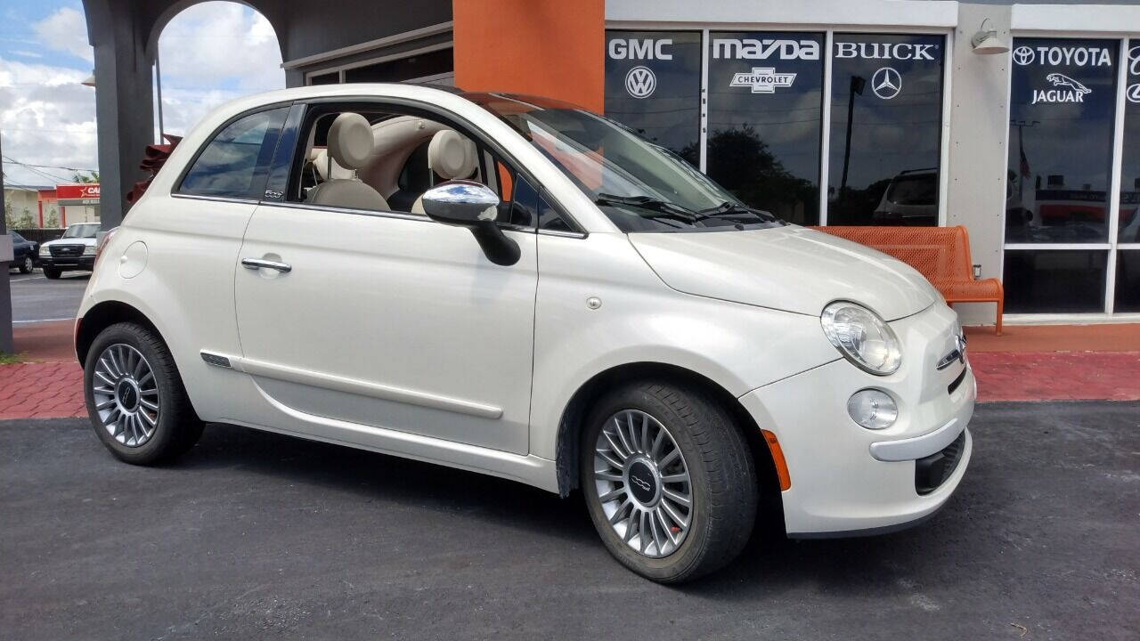 Fiat 500c For Sale Carsforsale Com