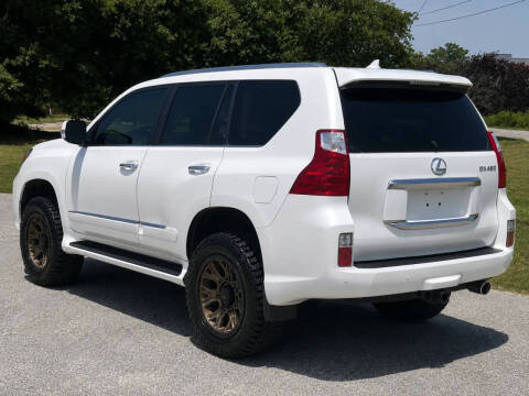 2012 Lexus GX 460