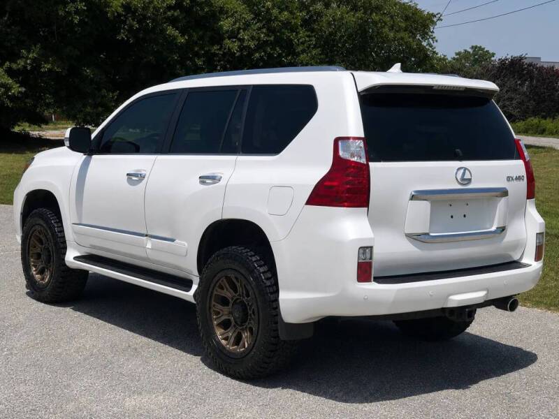 2012 Lexus GX 460
