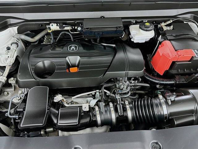 2022 Acura RDX SH-AWD w/Advance w/A-SPEC