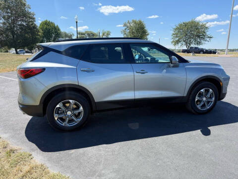 2023 Chevrolet Blazer LT