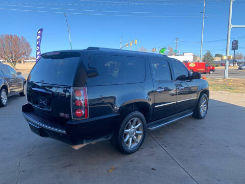 2009 GMC Yukon XL Denali