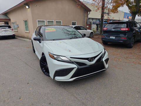 2024 Toyota Camry XSE V6