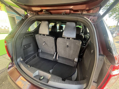 2012 Ford Explorer Limited