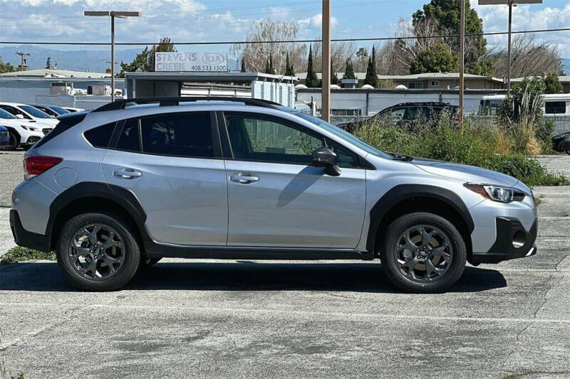 2023 Subaru Crosstrek Sport
