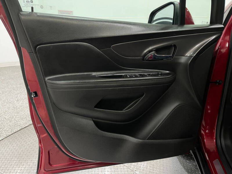 2019 Buick Encore Essence