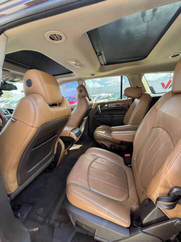 2015 Buick Enclave Premium