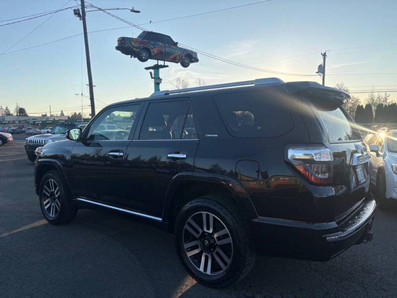 2014 Toyota 4Runner SR5