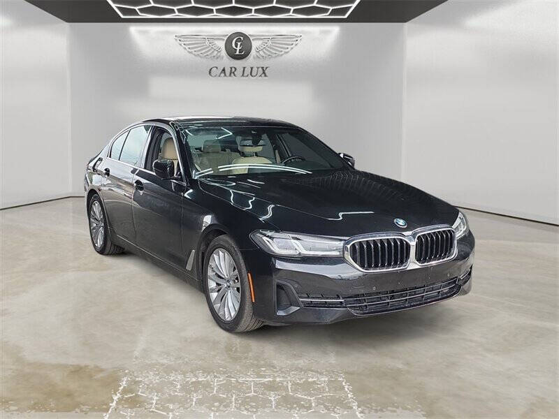 2021 BMW 5 Series 530i xDrive