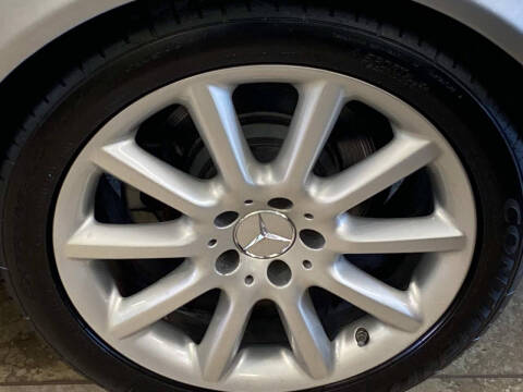 2007 Mercedes-Benz SL-Class SL 550