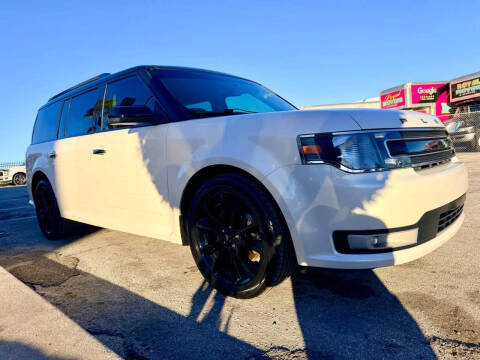 2016 Ford Flex SEL