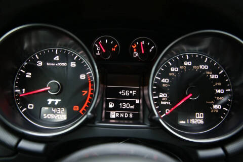 2009 Audi TT 2.0T Premium Plus