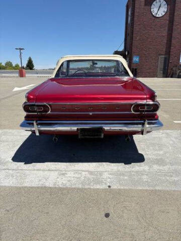 1965 Dodge Dart