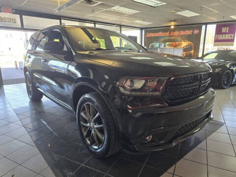 2018 Dodge Durango GT