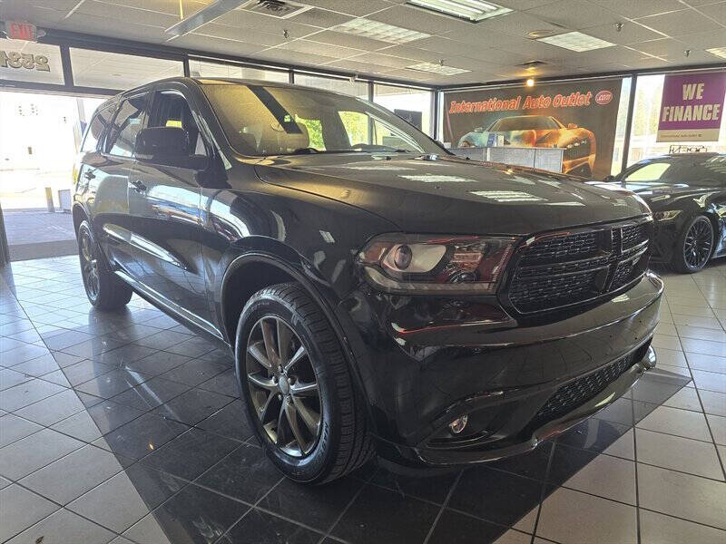 2018 Dodge Durango GT