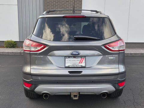 2013 Ford Escape Titanium