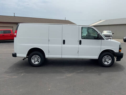 2020 Chevrolet Express 2500