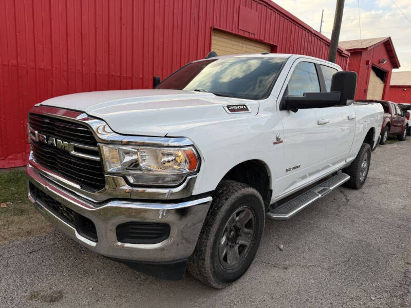 2022 RAM Ram 2500 Pickup Big Horn's photo