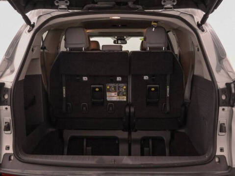 2024 Toyota Sienna