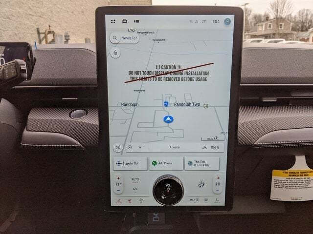 2024 Ford Mustang Mach-E Select