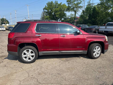 2017 GMC Terrain SLE-2