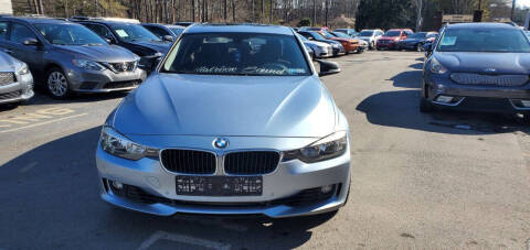 2013 BMW 3 Series 328i xDrive