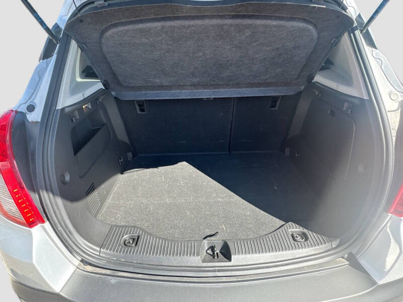 2016 Buick Encore Leather