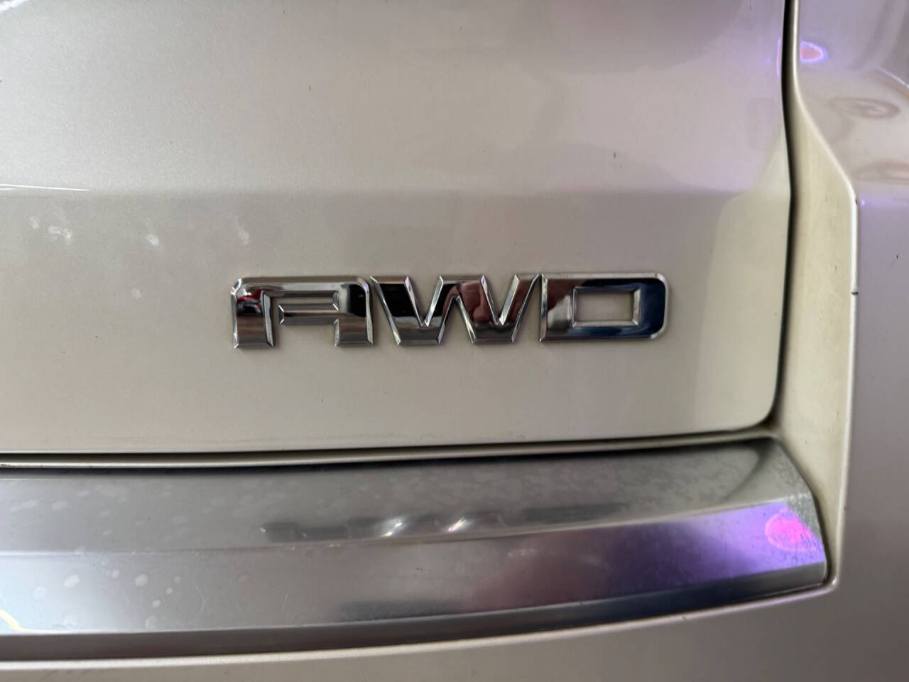 2014 GMC Acadia 21