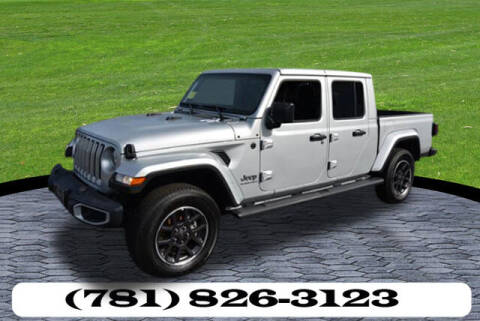 2023 Jeep Gladiator for sale at AUTO ETC. in Hanover MA