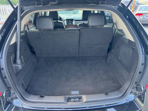2013 Ford Edge Limited