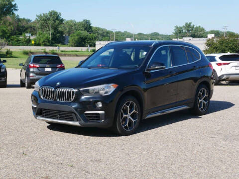 2018 BMW X1 xDrive28i
