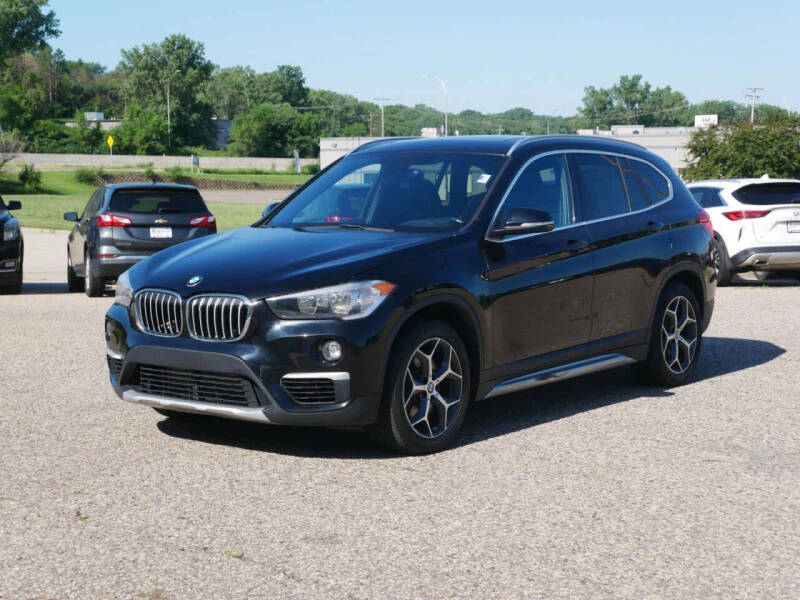 2018 BMW X1 xDrive28i