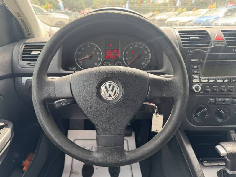 2006 Volkswagen Jetta 2.5