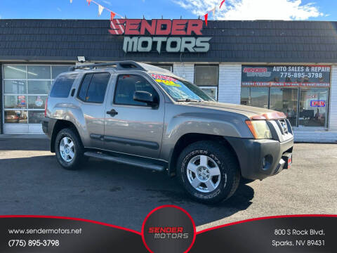 2006 Nissan Xterra