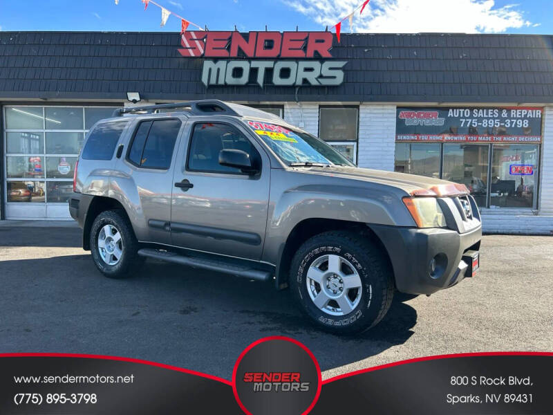 2006 Nissan Xterra
