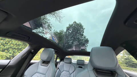 2022 Audi e-tron GT quattro Prestige