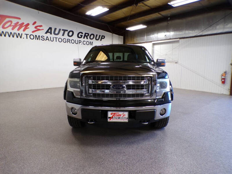 2014 Ford F-150