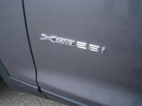 2015 BMW X3 xDrive28i