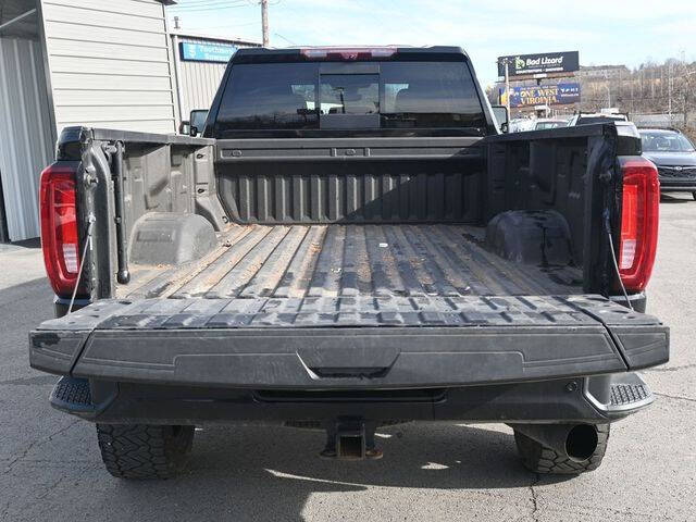 2022 GMC Sierra 2500HD