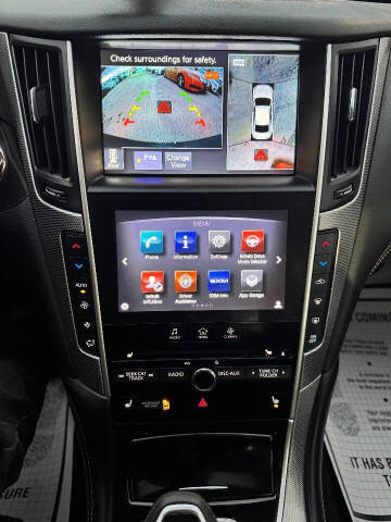 2019 Infiniti Q50 3.0T Signature Edition