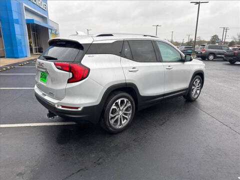 2019 GMC Terrain SLT