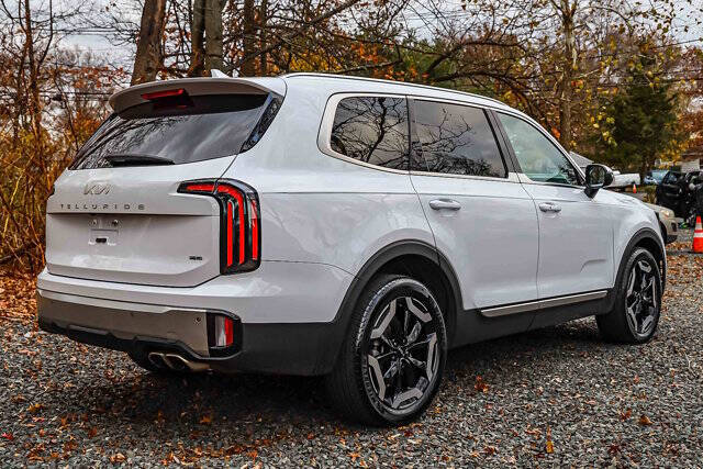 2023 Kia Telluride EX
