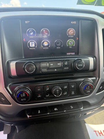 2014 GMC Sierra 1500 SLE