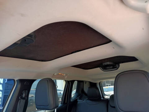 2015 Jeep Renegade Limited