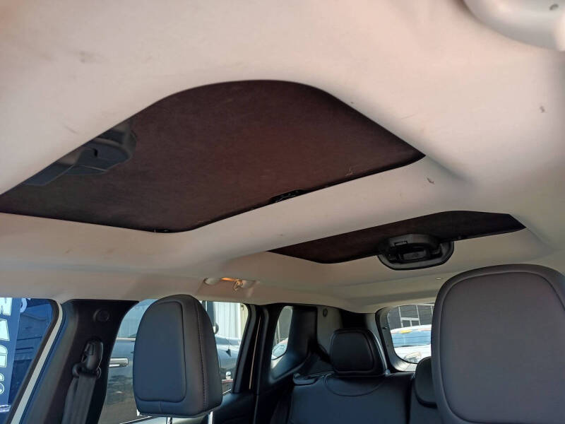 2015 Jeep Renegade Limited