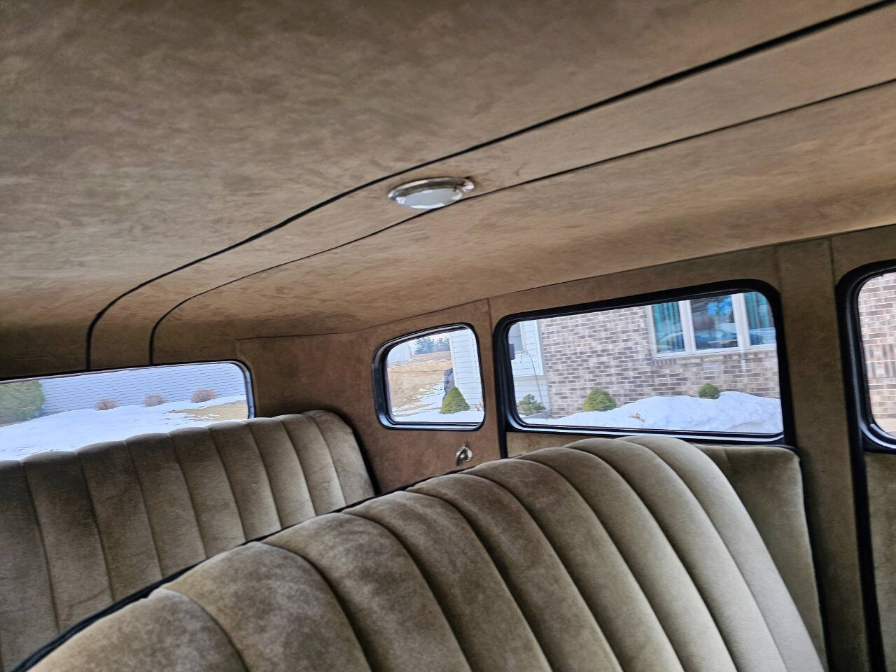 1929 Dodge Senior Restomod 169