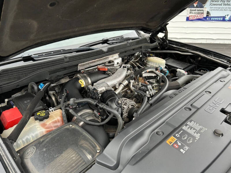 2015 GMC Sierra 2500HD SLT